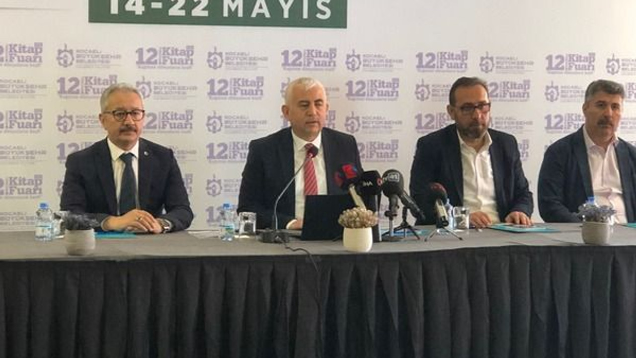 Hasret bitiyor Kocaelililer Kitap Fuarı’na kavuşuyor!